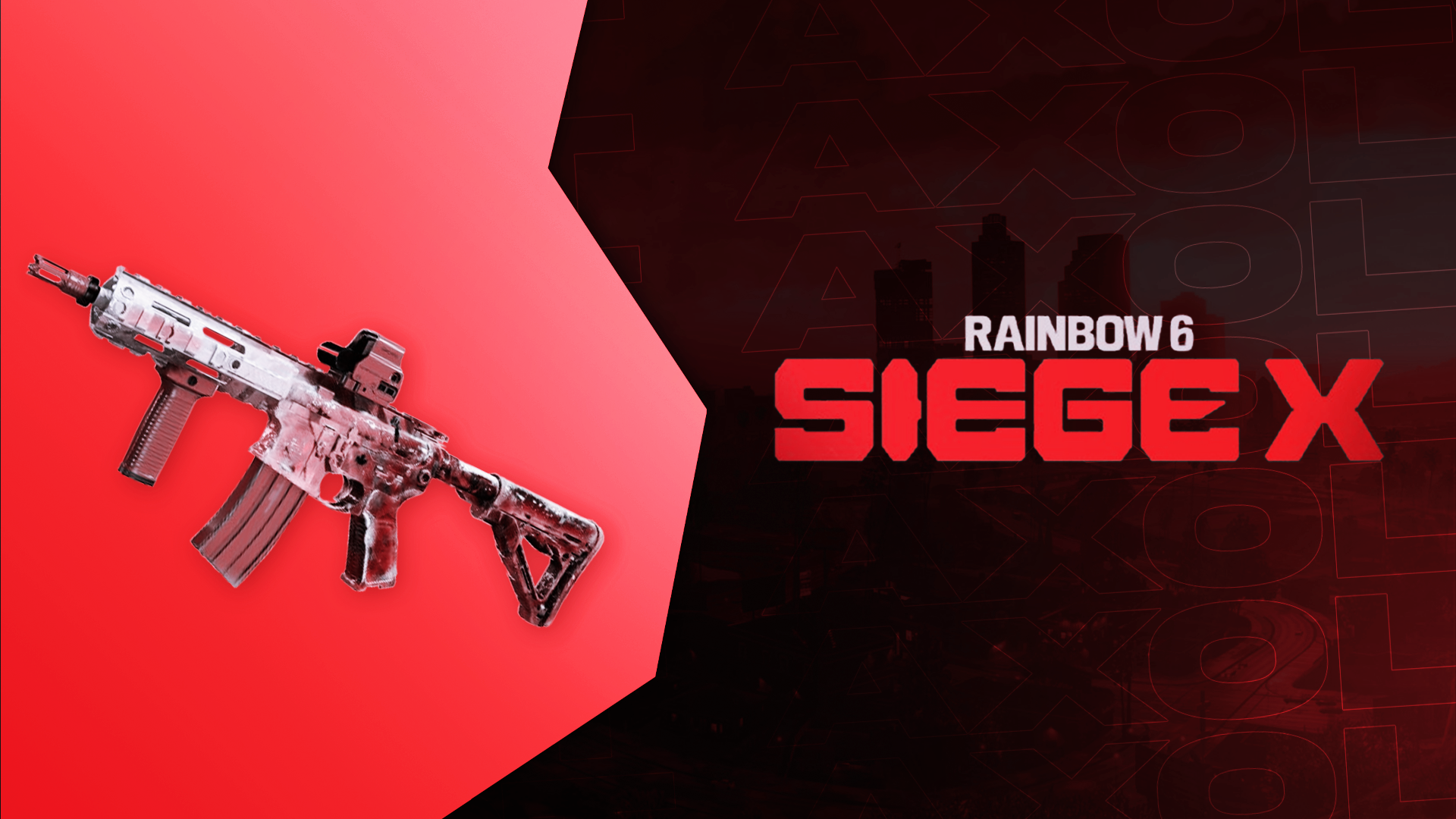 R6 Unlock All